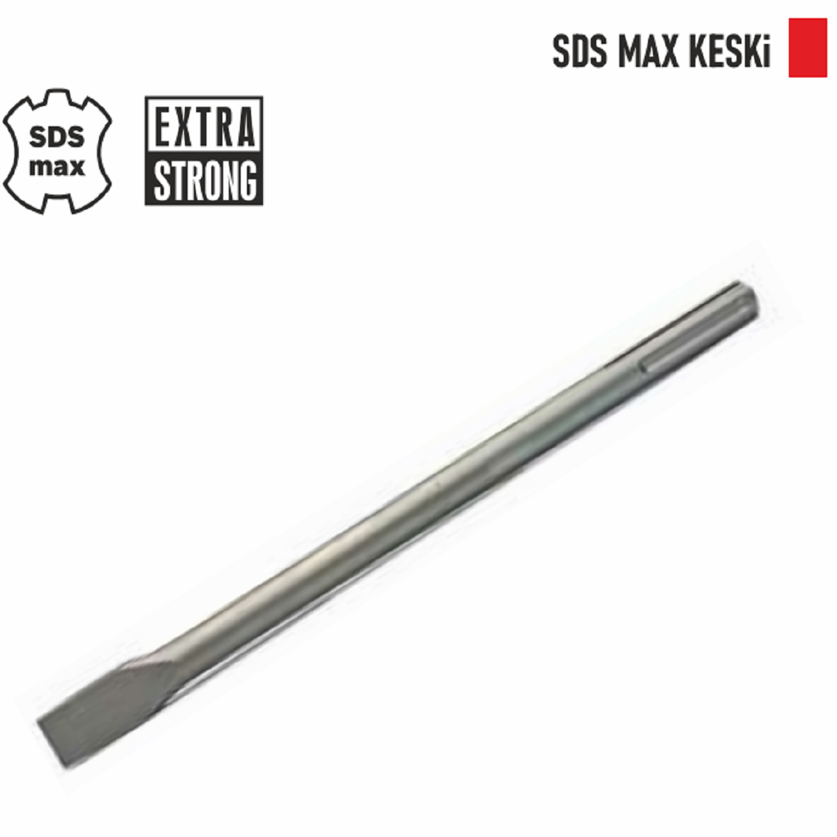 SDS MAX KESKİ 18x400x25mm