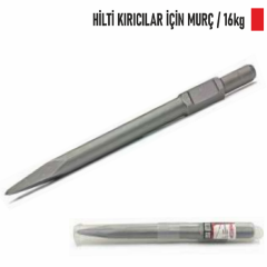 HİLTİ KIRICILAR İÇİN 16 KG MURÇ 24x410mm