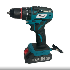 CATPOWER 1320 KÖMÜRSÜZ AKÜLÜ DARBELİ VİDALAMA 20V Li-ion 2.0Ah