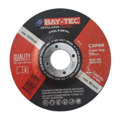 BAY-TEC ÇAPAK ALMA TAŞI 115x6x22-23mm